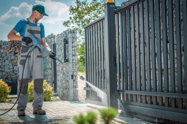 Post-Construction Pressure Washing in Bonny Doon, CA