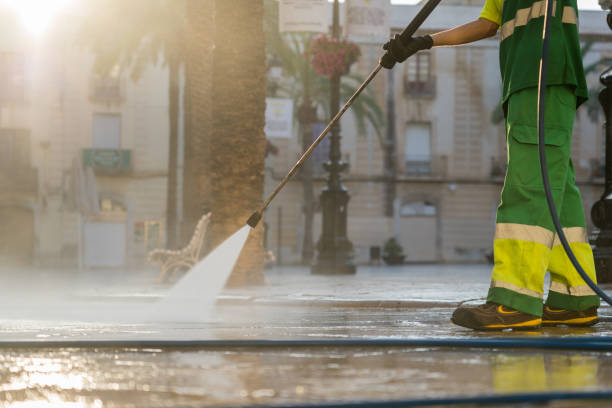 Playground Equipment Cleaning in Bonny Doon, CA